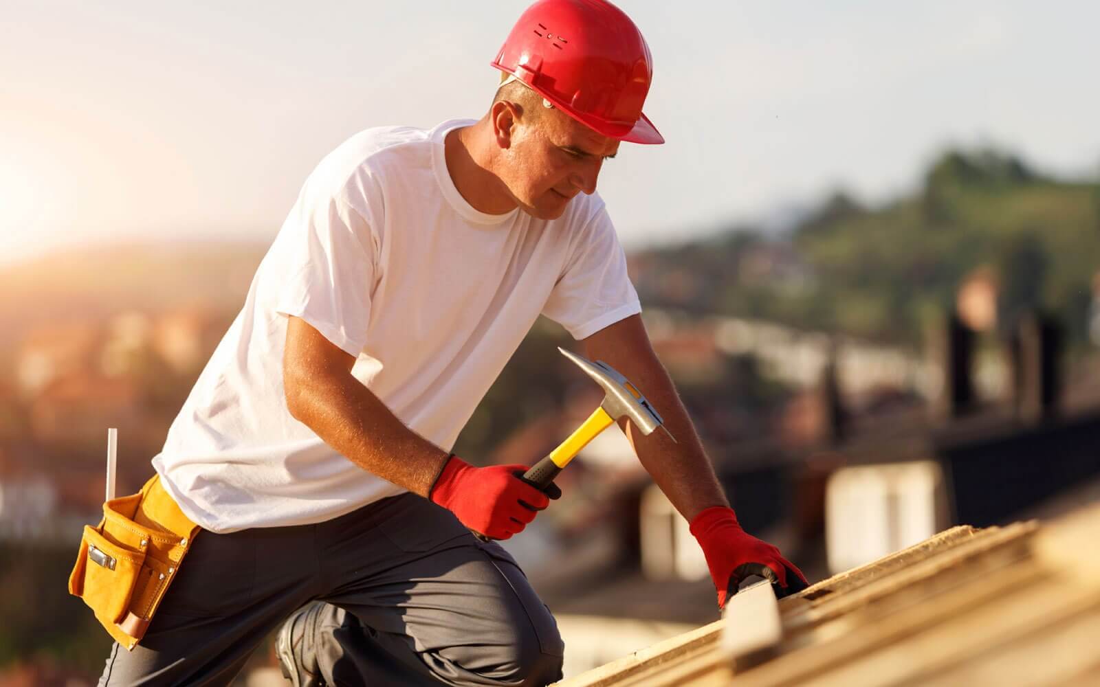 About roofer Everado Zuniga, Roof & Gutters Busters Inc.