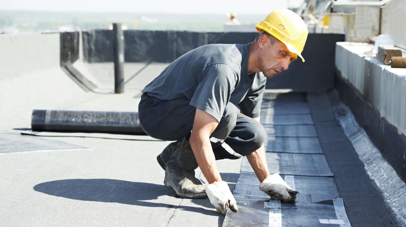 Commercial Roofing service