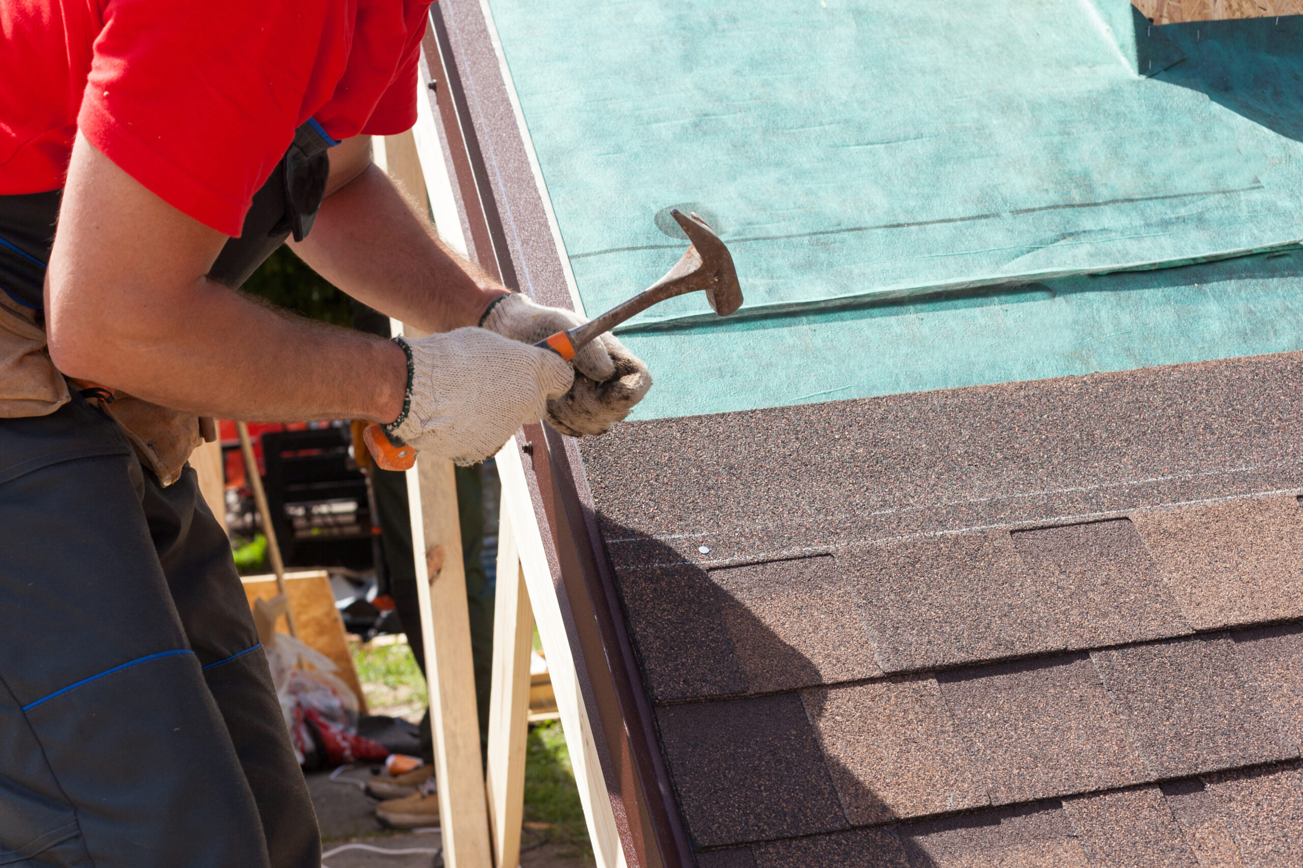 Roofing Repair in Rohnert Park and the North Bay