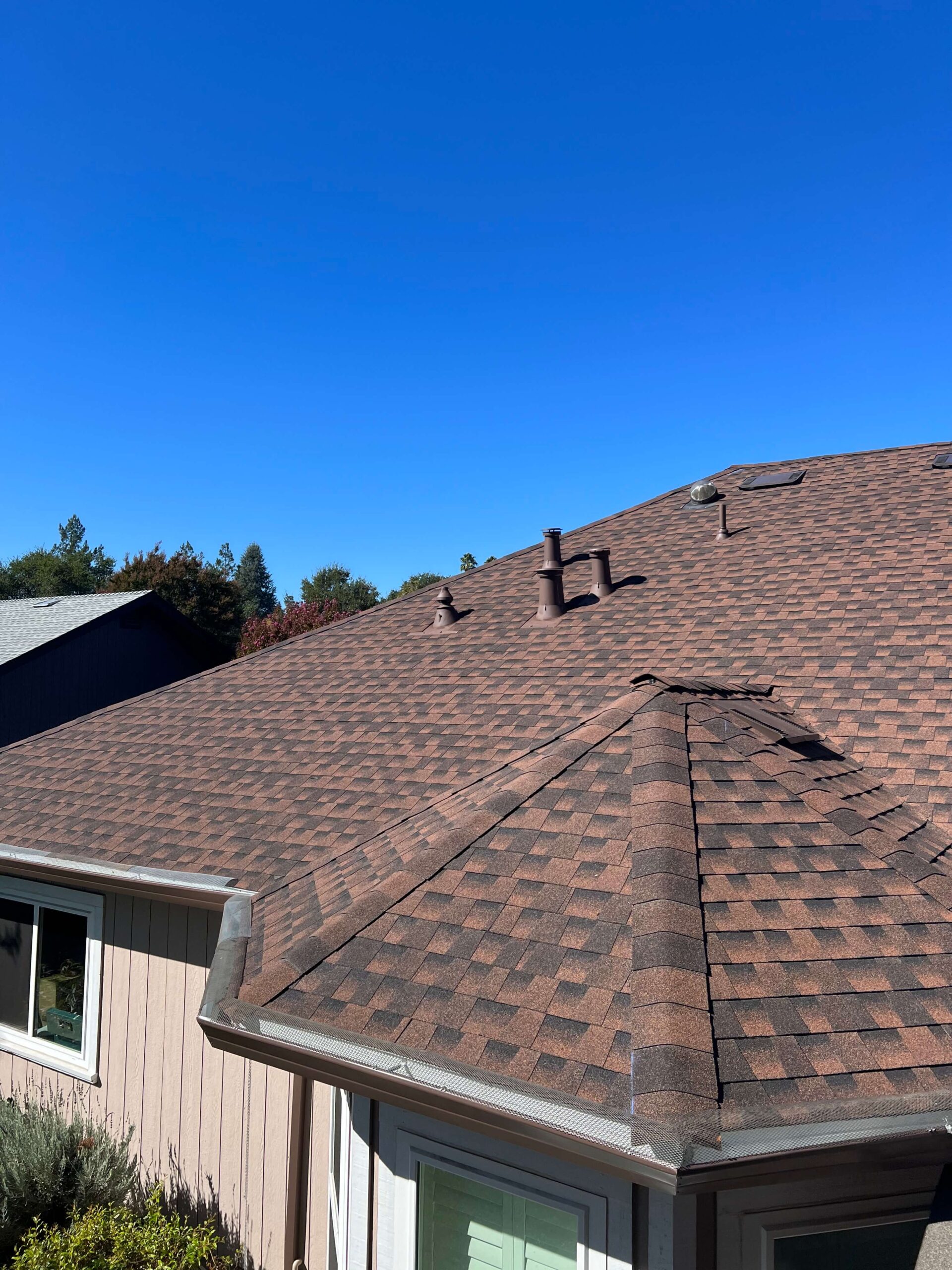 Roofing Contractor Rohnert Park, CA Roof & Gutter Busters, Inc.